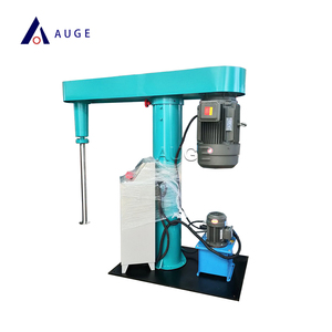 Mezclador de funcionamiento continuo, máquina mezcladora de pintura de dispersión de alta velocidad - Product Image 2