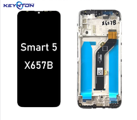 Écran LCD mobile pour Infinix Smart 2 3 4 5 6 Plus 7 Pro Smart6 Spark 5 6 7 8 Go 2024 Combo