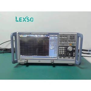 เครื่องวิเคราะห์เครือข่าย Rohde & Schwarz R&s Znb40 Vna 40 GHz ช่วงความถี่ไดนามิกสูง - Product Image 1