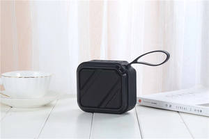 Enceinte portable mini étanche pour extérieur avec commande vocale 5.0, compatible ordinateur et téléphone portable – Offre spéciale - Product Image 3