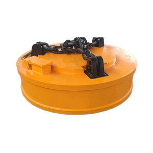 Grúa elevadora magnética fácil de operar con mandril electromagnético de alta calidad de <span class=keywords><strong>500kg</strong></span> - Product Image 1