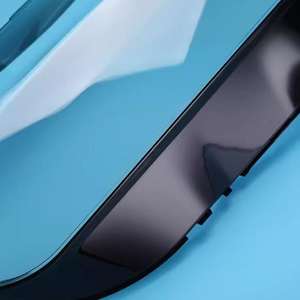 Lentille de phare de voiture pour Volvo <span class=keywords><strong>XC</strong></span> <span class=keywords><strong>60</strong></span> 2018-2022, couvercle de phare, verre de phare de remplacement, couvercle automobile, coque de phare de 9e génération - Product Image 6