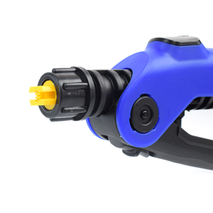 KUNAISI-Kit <span class=keywords><strong>de</strong></span> herramientas <span class=keywords><strong>de</strong></span> barril electrónico sin aire, manguera <span class=keywords><strong>de</strong></span> agua con boquilla <span class=keywords><strong>de</strong></span> pulverización para lavado <span class=keywords><strong>de</strong></span> coches, riego <span class=keywords><strong>de</strong></span> jardín - Product Image 5