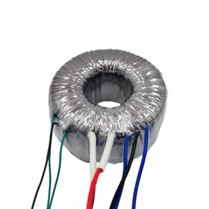 Trasformatore Toroidale da 500VA 45V-0-45V 12V-0-12V Trasformatore di Alimentazione Speciale per Amplificatore Audio 220V 12V - Product Image 6