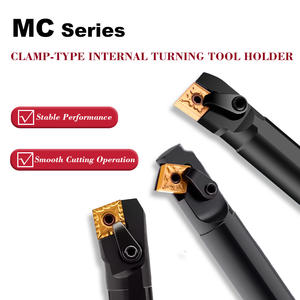 Токарный инструмент для внутренней обработки сменных пластин MCLNR/L MCWNR/L, держатель для токарных станков с ЧПУ для обработки <span class=keywords><strong>CNMG</strong></span> - Product Image 2