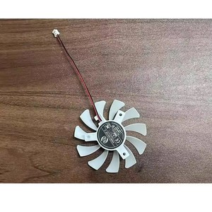 สำหรับอะไหล่การ์ดจอ MSI GeForce <span class=keywords><strong>GTX730</strong></span> 740 750 750TI HA8010H12F-Z 2PIN 75มม. - Product Image 3