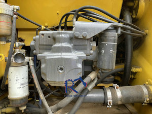 Excavadora japonesa PC240LC PC 240 LC KOMATSU 98% Nueva excavadora usada PC240 de 24 toneladas - Product Image 6