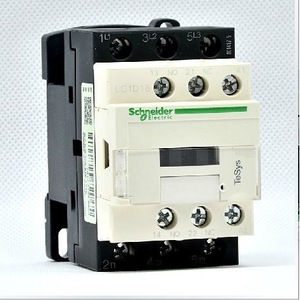 Contactor de CA Schneider Electric EasyPact D3N LC1 N12 10 3P 10A 415V 50Hz - Product Image 4