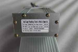 60V 12G 1000W Brushless Controller universale elettrico moto Scooter triciclo parti per biciclette elettriche - Product Image 3
