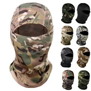 Groothandel 3d Print Balaklava Hoge Kwaliteit Polyester Dierlijke Bivakmuts