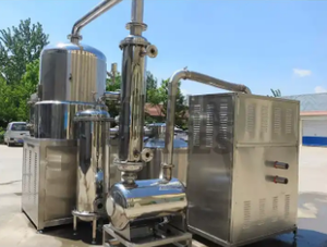 المقلاة آلة ل المستمر فراغ المقلية سعر الفاكهة وعاء للقلي - Product Image 4