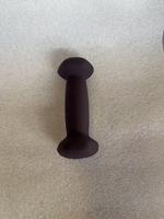 Mini haltères légers en néoprène et fonte pour le yoga, le Pilates et l'exercice physique complet, unisexe, finition mate