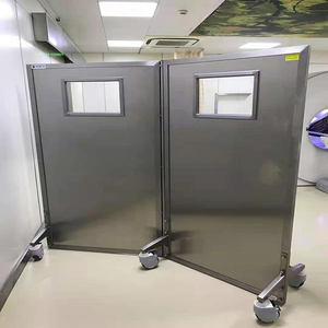 <span class=keywords><strong>Radiologie</strong></span> hospitalière <span class=keywords><strong>Médecine</strong></span> nucléaire 2mm Pb Écran de protection contre les radiations équivalent haut plomb - Product Image 3