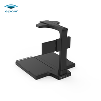 ELOAM BS3000PRO Scanner de livres professionnel à assistance laser 28MP A3 avec support en V, haute précision, USB, pour bibliothèques scolaires