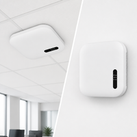 eNodeB 4G para Interiores, Célula Pequeña 2x125mW, B40 Picocell con Antena Integrada, PoE+, Todo en Uno, para Soluciones de Red Personalizadas