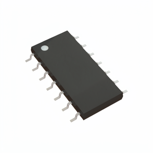 LM248DT ชิปวงจรรวมแบบ SOIC 14 ขา (0.154 นิ้ว, กว้าง 3.90 มม.) วงจรรวมไอซี OPAMP GP 4 วงจร 14SO - Product Image 1