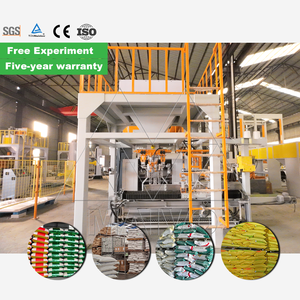 Prix usine entièrement automatique 4 têtes linéaire peseur Machine d'emballage 500G 1 Kg 1.5Kg noix Grain Machine d'emballage - Product Image 4