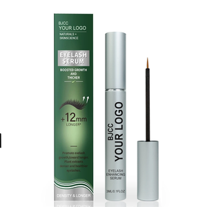 Korea Custom Nourish Lift Keratin <strong>Brow</strong> Enhancer Organic Lash Booster OEM Eyelash Conditioner Vegan Eye Lash Serum for <strong>Extension</strong> - Product Image 1