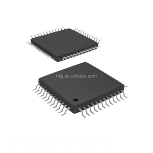 Embedded 48 TQFP EFM32HG350F32G-A-QFP48R Acheter Composants électroniques En Stock - Product Image 1