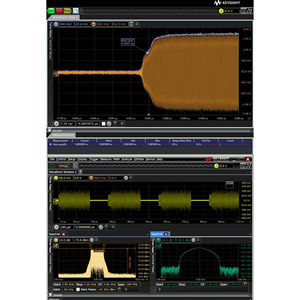 ออสซิลโลสโคป Keysight MSOS104A HD 1 GHz 4 ช่องสัญญาณอนาล็อก 16 ช่องสัญญาณดิจิตอล ความลึกหน่วยความจำสูงสุด 8 ล้านจุด ผลิตในเยอรมนี รับประกัน 1 เดือน - Product Image 4