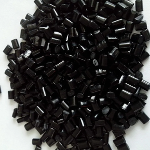 Granulés de plastique ABS PE PP ABS-S104G 5%-50% Masterbatch noir de carbone pour moulage par injection plastique - Product Image 1
