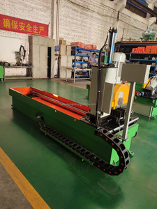 Tần số cao hàn thép mạ kẽm Máy kbg/jdg PLC threading <span class=keywords><strong>Machine</strong></span> cho xây dựng chất lượng sản xuất bán hàng - Product Image 6