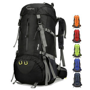 Mochila Multifuncional Grande <span class=keywords><strong>de</strong></span> 50l para Viajes, Montañismo y Deportes al Aire Libre, Escalada, Senderismo, Excursionismo, Mochila Deportiva - Product Image 2