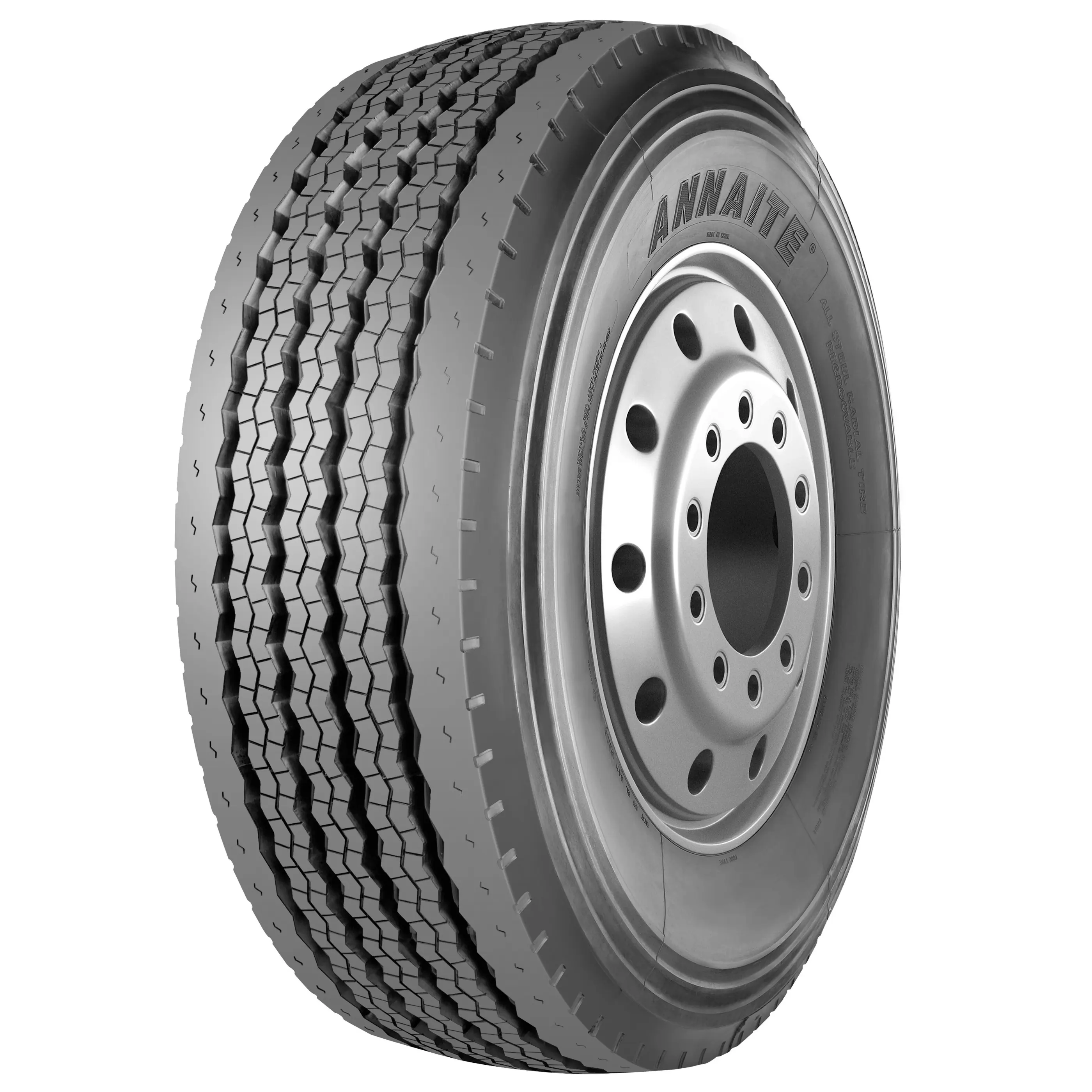 annaite amberstone brand truck tyres 385/65R22.5 385 65 22.5 tires heavy duty load