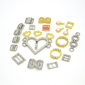 Fibbia in lega a forma di cuore cursori <span class=keywords><strong>per</strong></span> aggiustatori di <span class=keywords><strong>reggiseno</strong></span> 10mm clip in metallo lavabili <span class=keywords><strong>per</strong></span> costumi da bagno abbigliamento intimo - Product Image 6