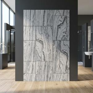 Fabricante Indio de Láminas de Mármol con Patrón de India, Revestimiento de Piedra Natural de Lujo, Impermeable, Duradero y Ecológico para Cocina, Hogar y Bar - Product Image 6
