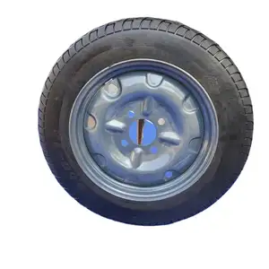 高品质热轮3.50-12三轮车实心橡胶轮胎