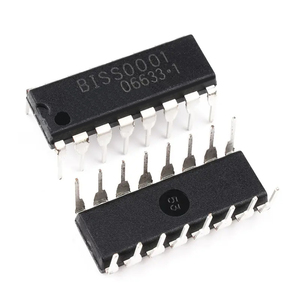 BISS0001DIP-16 mạch tích hợp ban đầu mới SOP-16 biss0001 <span class=keywords><strong>PIR</strong></span> biss0001 Bộ điều khiển <span class=keywords><strong>PIR</strong></span> biss0001 danh sách bom thương hiệu ban đầu - Product Image 1