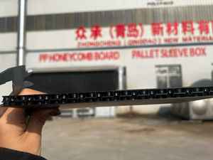 Panneau alvéolé en PP pour boîtier de transport, résistant aux chocs, insonorisant, durable, pour la fabrication de caissons audio-vidéo et d'équipements de scène - Product Image 3