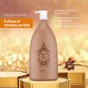 ชุดแชมพูและครีมนวด<span class=keywords><strong>ผม</strong></span>สูตรปราศจากซัลเฟต สำหรับดูแลเส้น<span class=keywords><strong>ผม</strong></span>ต่อ ผลิตแบบ OEM ODM และรับผลิตภายใต้แบรนด์ของคุณเอง - Product Image 5