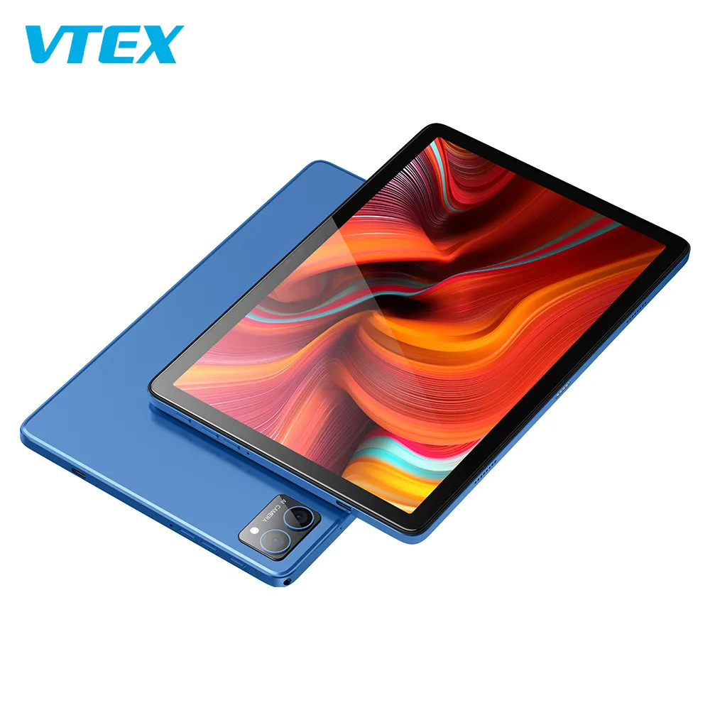 Nhà Máy Bán Hàng Trực Tiếp 10.1 Inch Trực Tuyến Tablette Màn Hình Cảm Ứng Dual Sim Thẻ Thông Minh Android Tablet PC Cho Văn Phòng Kinh Doanh Sinh Viên