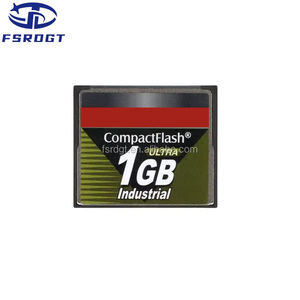 แฟลชการ์ดเมมโมรี่ TS4GCF100i ความจุ4GB ความเร็วสูงขนาดกะทัดรัด - Product Image 3