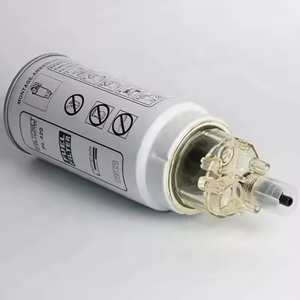 รถบรรทุกหนักใหม่ HAOWO VG1540080311 ไส้กรองน้ำมันเชื้อเพลิง ปี 2006 รับประกัน 1 ปี - Product Image 4