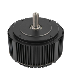 มอเตอร์ PMSM ไฟฟ้า 5000w 48V มอเตอร์กำลังสูง ชุดอุปกรณ์แปลงเครื่องยนต์สำหรับรถโกคาร์ท - Product Image 4