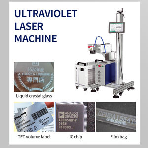 Máquina de impresión de chorro láser en línea para embalaje, impresora láser de fibra, máquina de marcado de fecha de caducidad, fuente láser pulsada <span class=keywords><strong>Jenoptik</strong></span> - Product Image 4