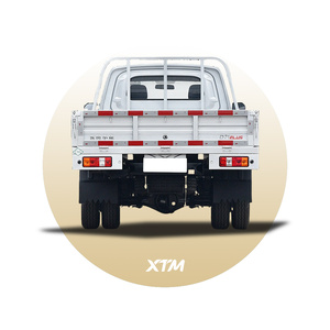 Camión de Carga Pequeño Dongfeng Sokon D71PLUS, Usado, Nuevo DFSK, Volante a la Izquierda, 4x2, 1-1.5T, Mini Camión de Carga, Vehículo de Gasolina - Product Image 5