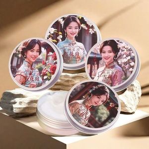 Crema hidratante facial Snowflake Cream para mujeres, todo tipo de piel, a base de glicerina, para uso diario, hecho en China. - Product Image 5