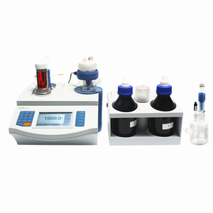 KFT-40VC coulométrique volumétrique kf <span class=keywords><strong>karl</strong></span> fisher titrateur, appareil de titrage de laboratoire titrateur prix volumétrique <span class=keywords><strong>Karl</strong></span> - Product Image 2