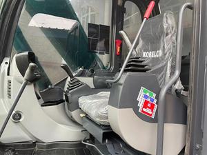 Casi nuevo KobelcoSK75Japan Excavadora usada original Corea Excavadora KobelcoSK75 de segunda mano El mejor precio de venta - Product Image 4