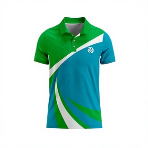 Polo de Jersey de Algodón de Alta Calidad para Hombre, Manga Larga, Cuello con Botones, Recién Llegado, Golf - Venta al por Mayor, Fabricante de Pakistán - Product Image 1
