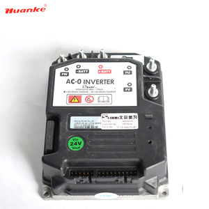 Piezas de carretilla elevadora originales, controlador de Motor de AC-0, 24V, 200A, Zari, para carretilla elevadora, paleta - Product Image 4