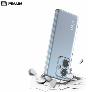 เคสโทรศัพท์มือถือใสดีไซน์หรูสำหรับ <span class=keywords><strong>VIVO</strong></span>,เคสโทรศัพท์มือถือสำหรับรุ่น <span class=keywords><strong>VIVO</strong></span> V17 V19 Y21 Y33S Y21S Y21E <span class=keywords><strong>Y15S</strong></span> Y15A V20 Y73 V21E Y02 - Product Image 2