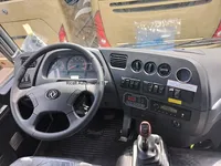 Nouveau Dongfeng 4X4 Manuel 10-19 Places Autobus de tourisme Diesel Expédition Tout-terrain Mini-bus Camping-car