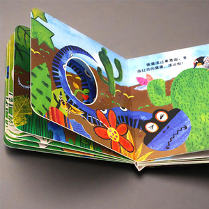 Vente en gros 11 pièces/ensemble Résistant à <span class=keywords><strong>la</strong></span> déchirure Résistant à l'usure Point classique Lecture précoce Éducation des <span class=keywords><strong>enfants</strong></span> Livres pour <span class=keywords><strong>enfants</strong></span> - Product Image 5