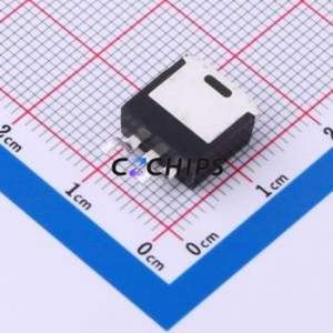 Original et nouveau IRL2910STRLPBF D2PAK Transistor Transistor à effet de champ (MOSFET) - Product Image 2