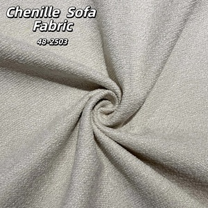 <span class=keywords><strong>Tissu</strong></span> chenille <span class=keywords><strong>de</strong></span> haute <span class=keywords><strong>qualité</strong></span>, respirant, design tissé, 100% polyester, <span class=keywords><strong>tissu</strong></span> <span class=keywords><strong>de</strong></span> revêtement pour <span class=keywords><strong>canapé</strong></span> et chaise - Product Image 4